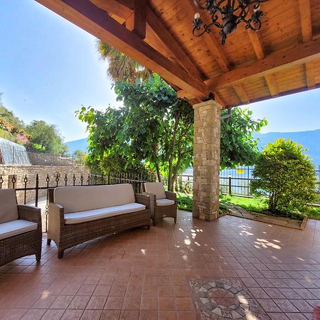 Villa Fior Di Loto Limone sul Garda Exterior foto