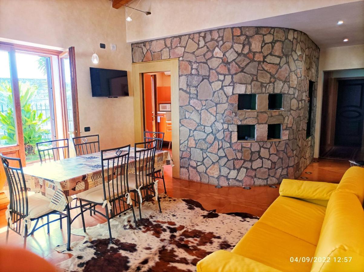 Villa Fior Di Loto Limone sul Garda Exterior foto