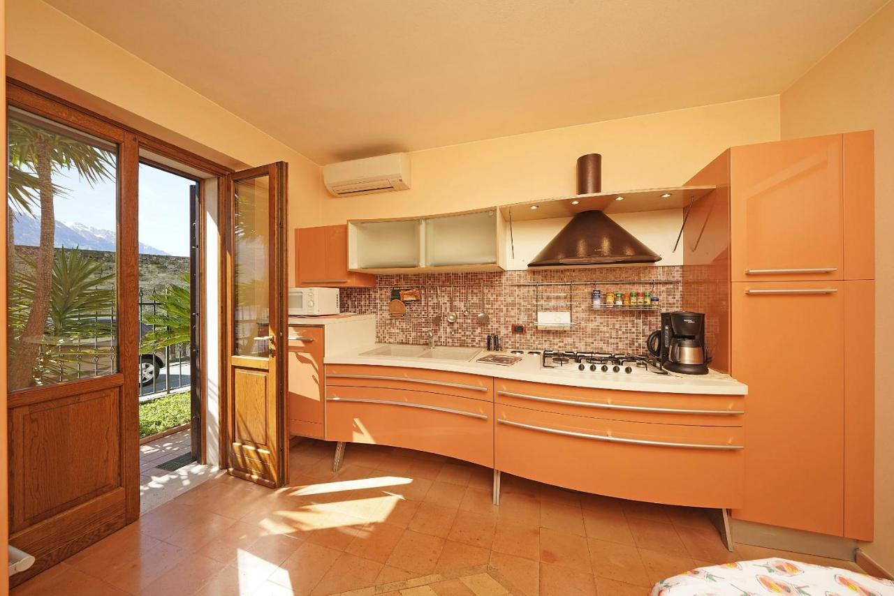 Villa Fior Di Loto Limone sul Garda Exterior foto