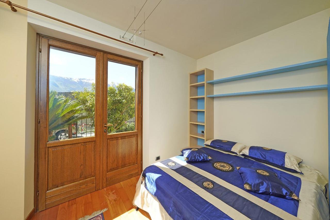 Villa Fior Di Loto Limone sul Garda Exterior foto