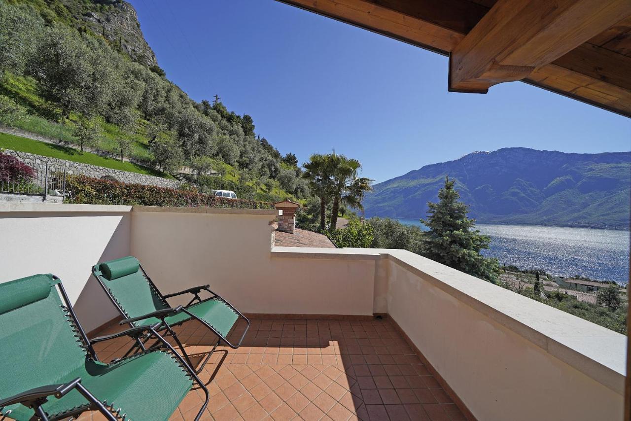 Villa Fior Di Loto Limone sul Garda Exterior foto