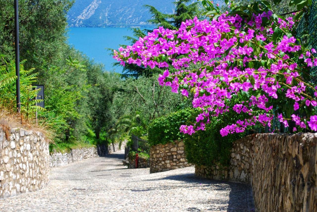Villa Fior Di Loto Limone sul Garda Exterior foto
