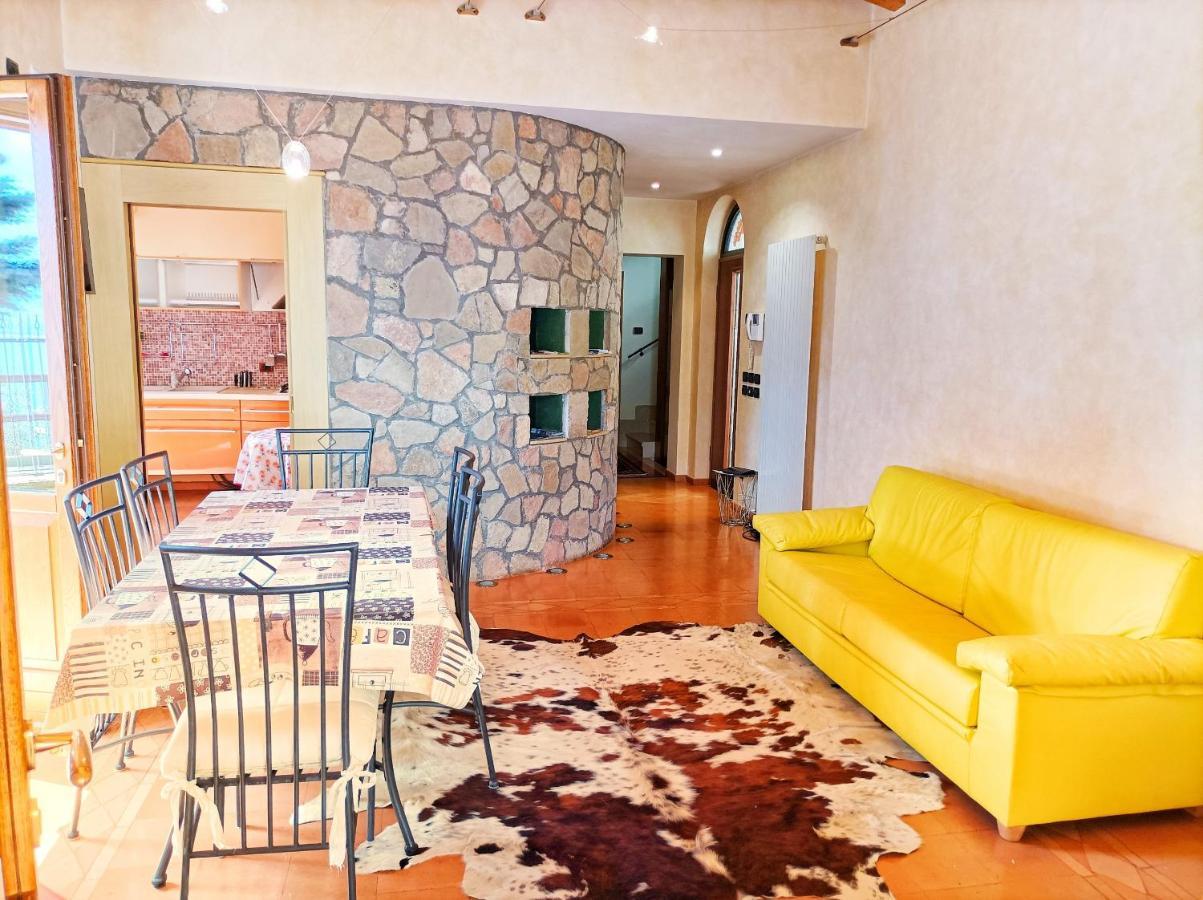 Villa Fior Di Loto Limone sul Garda Exterior foto