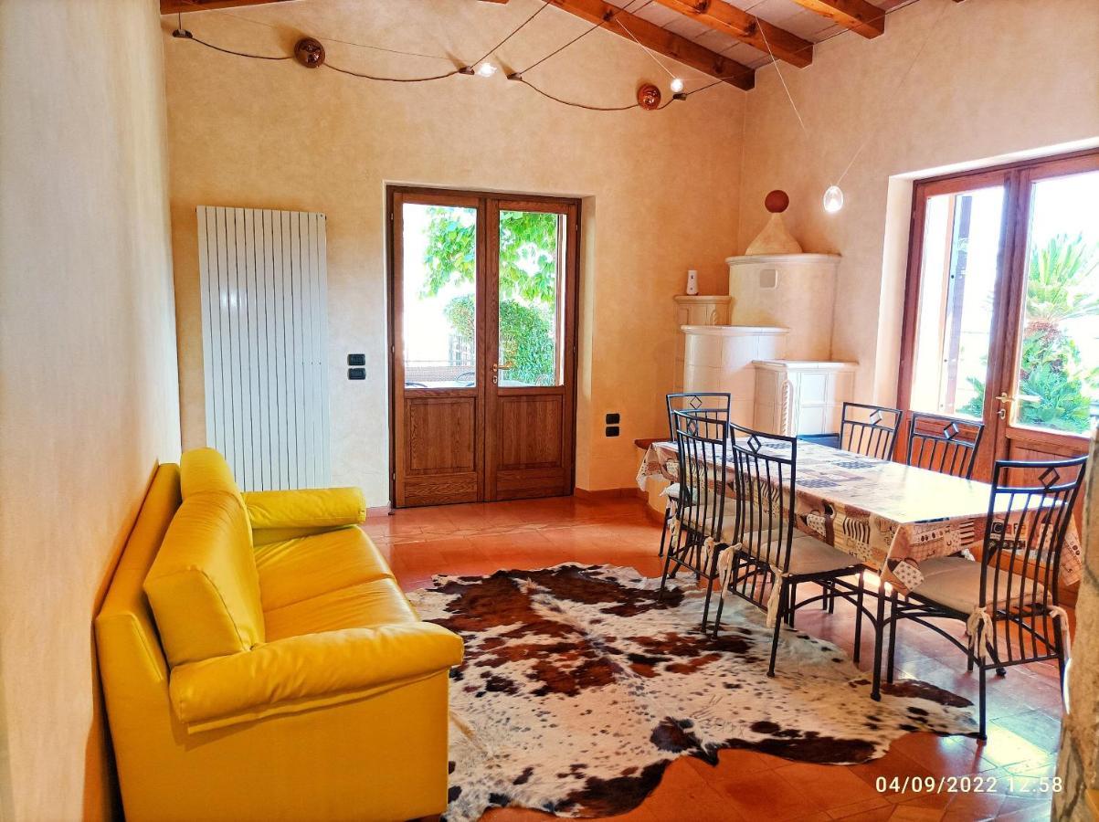 Villa Fior Di Loto Limone sul Garda Exterior foto