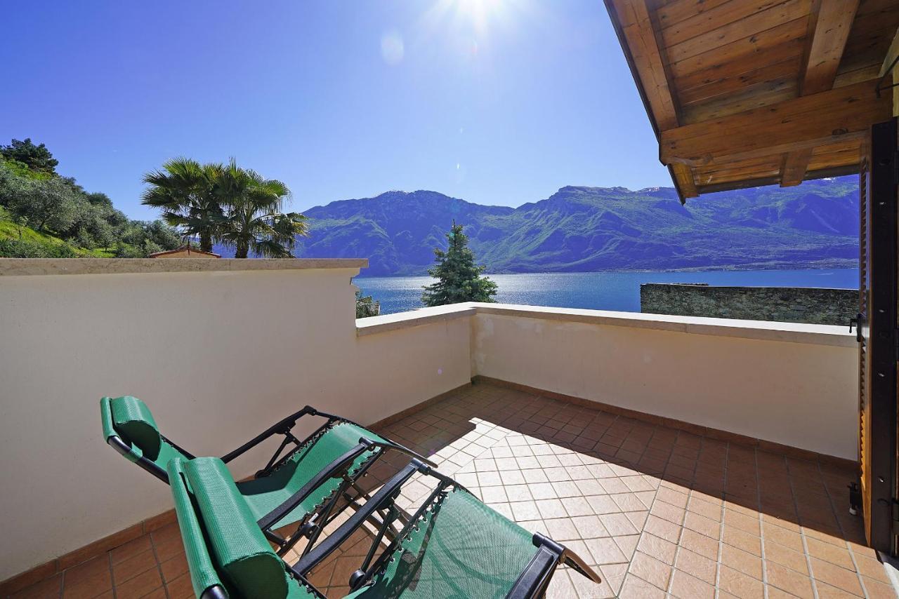 Villa Fior Di Loto Limone sul Garda Exterior foto