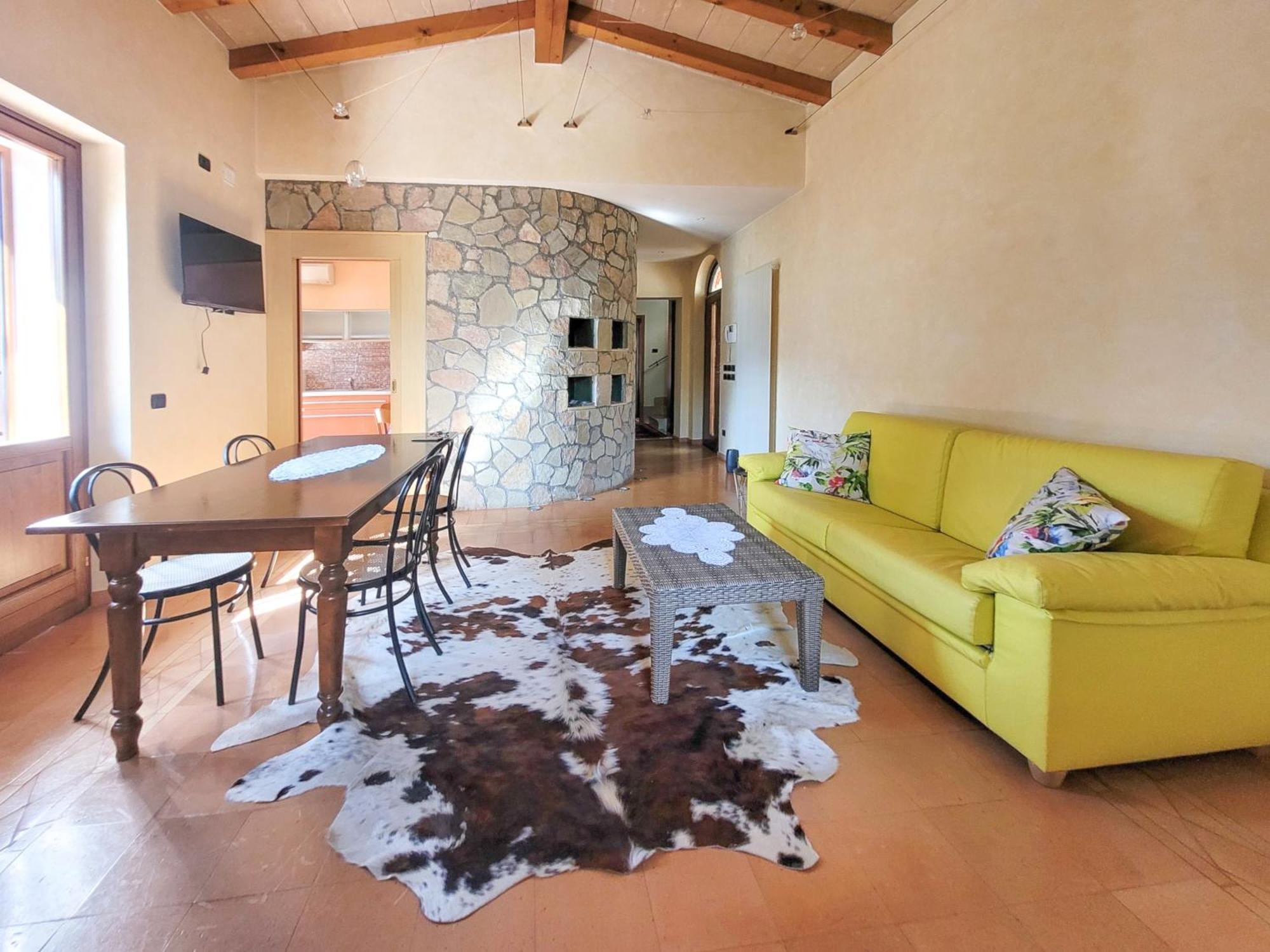 Villa Fior Di Loto Limone sul Garda Exterior foto